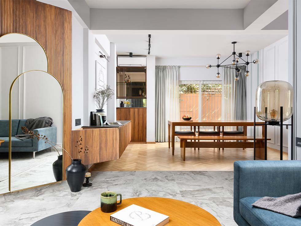Godrej Global Business City residences